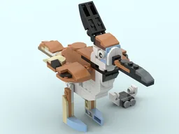 31137 Northern Lapwing
