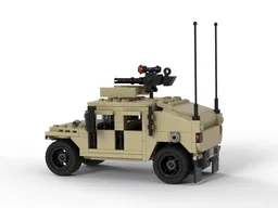 Humvee 8s