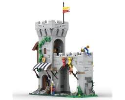 Lion Knight's Modular Town Gate