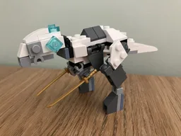 Ninjasaurus (LEGO 30591 Alternate)