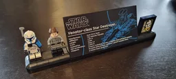 UCS Venator Stand