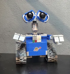 GALAX-E ( WALL-E Modification)