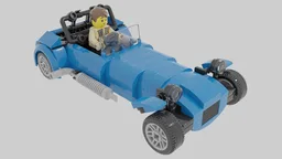 Caterham 7 Stud