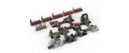 Heroica - The goblins' caves