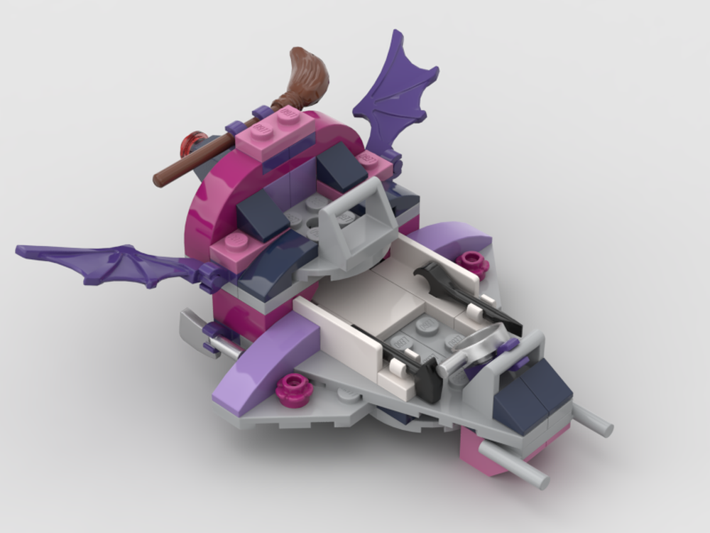 Lego 10404 Tool Ship