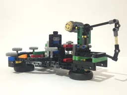 Analog Programming Crane