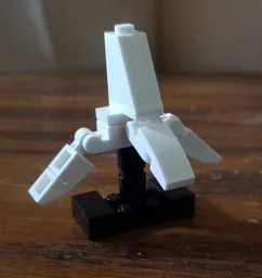 Nano-Scale Lambda Class Shuttle