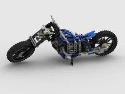 42063 C-Model - Chopper
