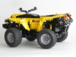 LEGO Technic RC Quad Bike