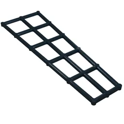Boat, Mast Rigging Short 16 x 5 / Black