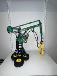 BALANCE MATERIAL HANDLER