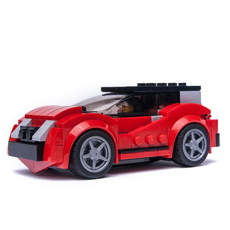 Lego 75899 Hot Hatchback