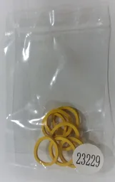 Rubber Band 15mm [Square Cross Section]