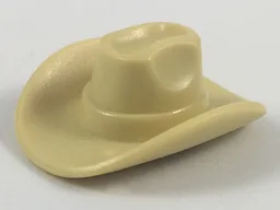 Hat, Cowboy [Plain]
