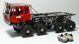 Tatra 813 Trial Truck