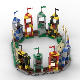 Addition to quidditch match