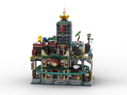 Ninjago City of Lanterns
