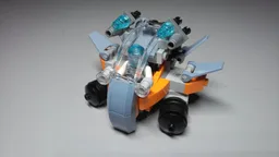 31111 Mini AirFigther