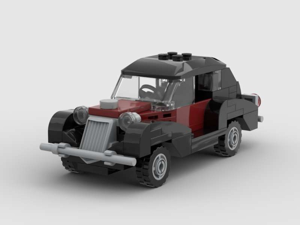 Lego Classic Car