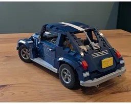 10265 VW Beetle