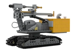 Gyrotron Maser Drilling Rig