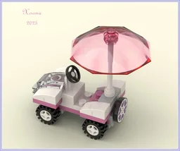 Summer Fun Buggy
