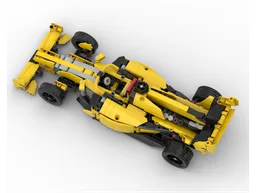 42205 Formula 1 car