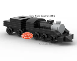 Mini New York Central 4901