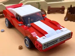 Nacho's Underdog Javelin from Better Call Saul