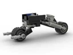 40409 MOC - Batpod