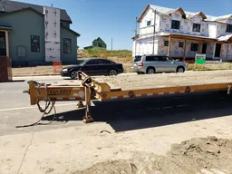 37 Foot Cargo Trailer