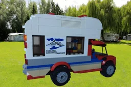 60182 Camper Van