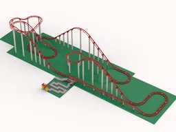 Roller Coaster 2