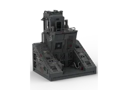 SW - Coruscant Lower Levels