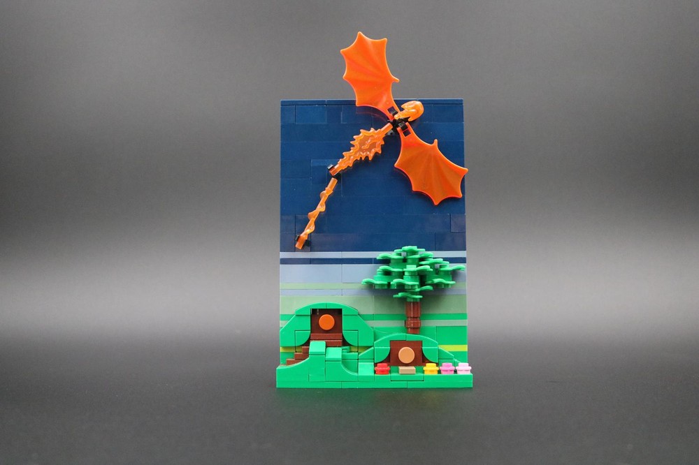 Lego Tales of the Shire