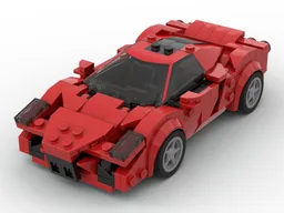 76895 Enzo Ferrari
