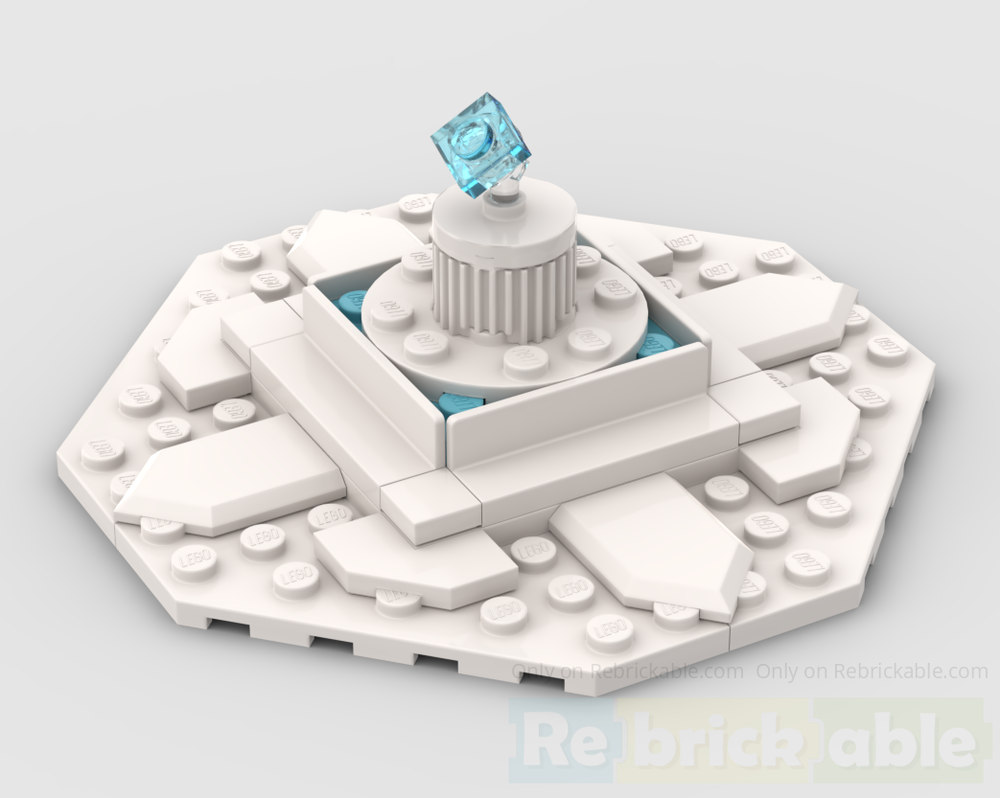 Lego The Cornerstone.