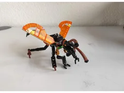 The Insect Collection++: Tarantula Hawk