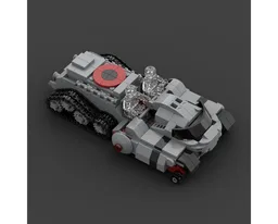 Thundercats : Thundertank