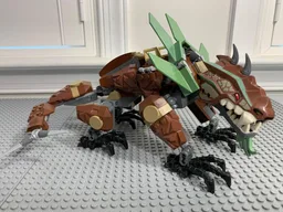 Earth Dragon 2509 Mod