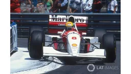 McLaren MP4/8