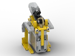 2-Leg-Walker "Kangaroo"