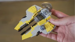 Anakin's Interceptor - Eta-2 Actis-class