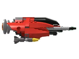 Vega Interceptor