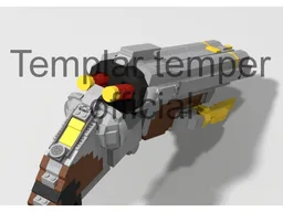Doom eternal super shotgun.