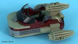 Landspeeder Microfighter