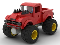 Mud Bogger