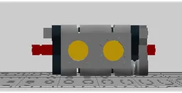 Flat 4 Engine