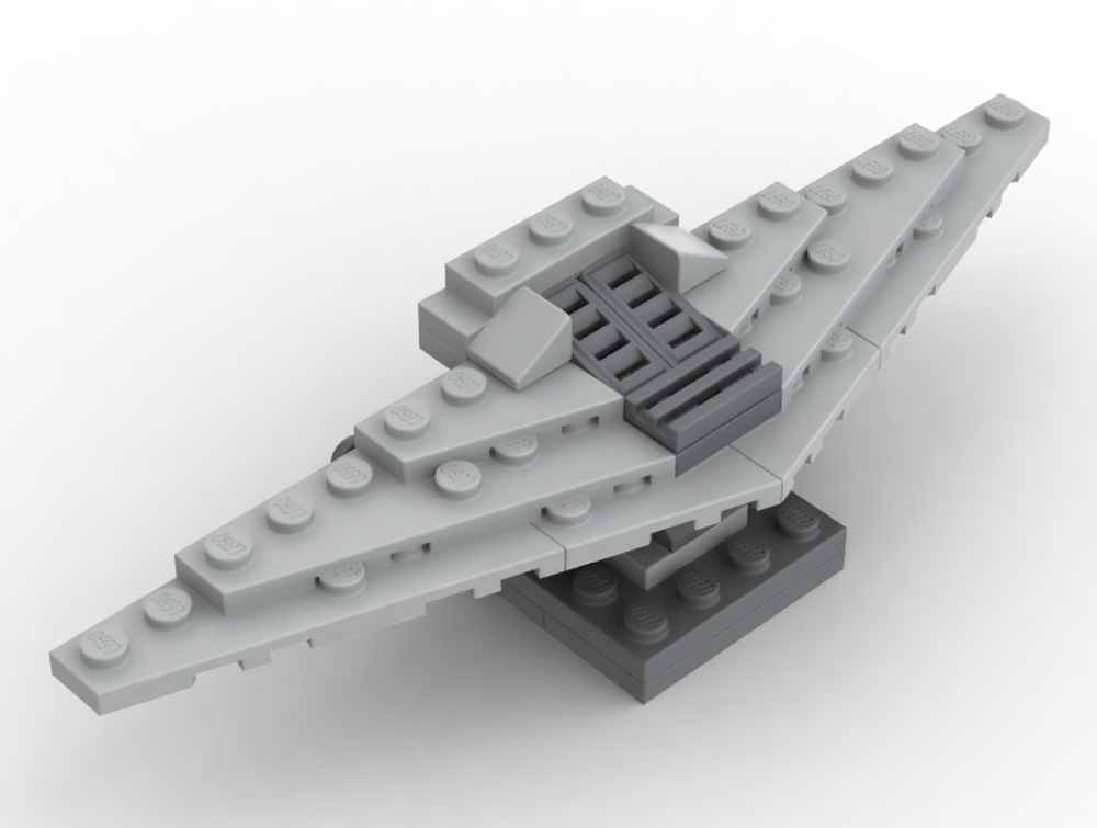 Lego The supremacy