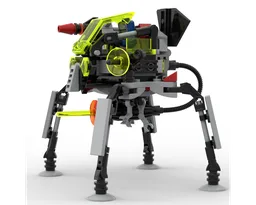 Cyber Strider